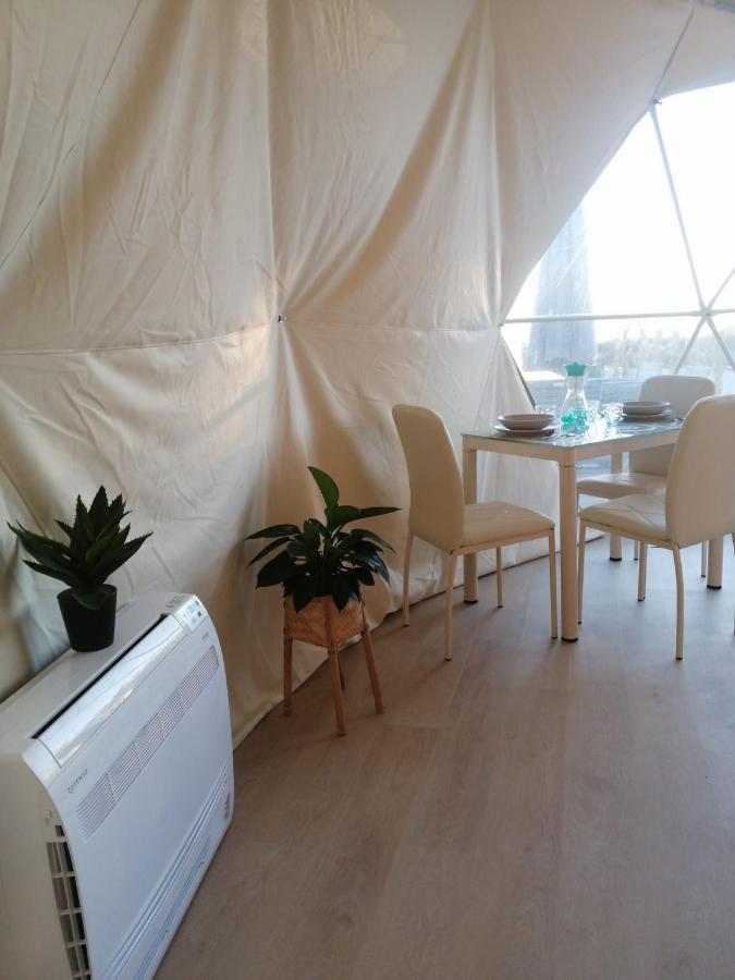 Beautiful Located Dome Hotel Wapnica  Bagian luar foto