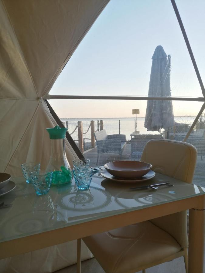 Beautiful Located Dome Hotel Wapnica  Bagian luar foto