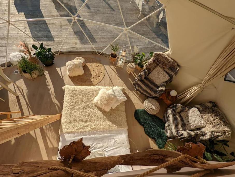 Beautiful Located Dome Hotel Wapnica  Bagian luar foto