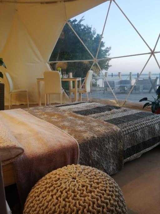 Beautiful Located Dome Hotel Wapnica  Bagian luar foto